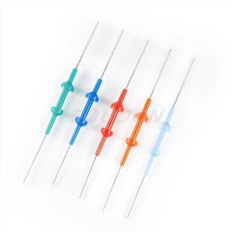 Одноразовые двухсторонние чистящие щетки